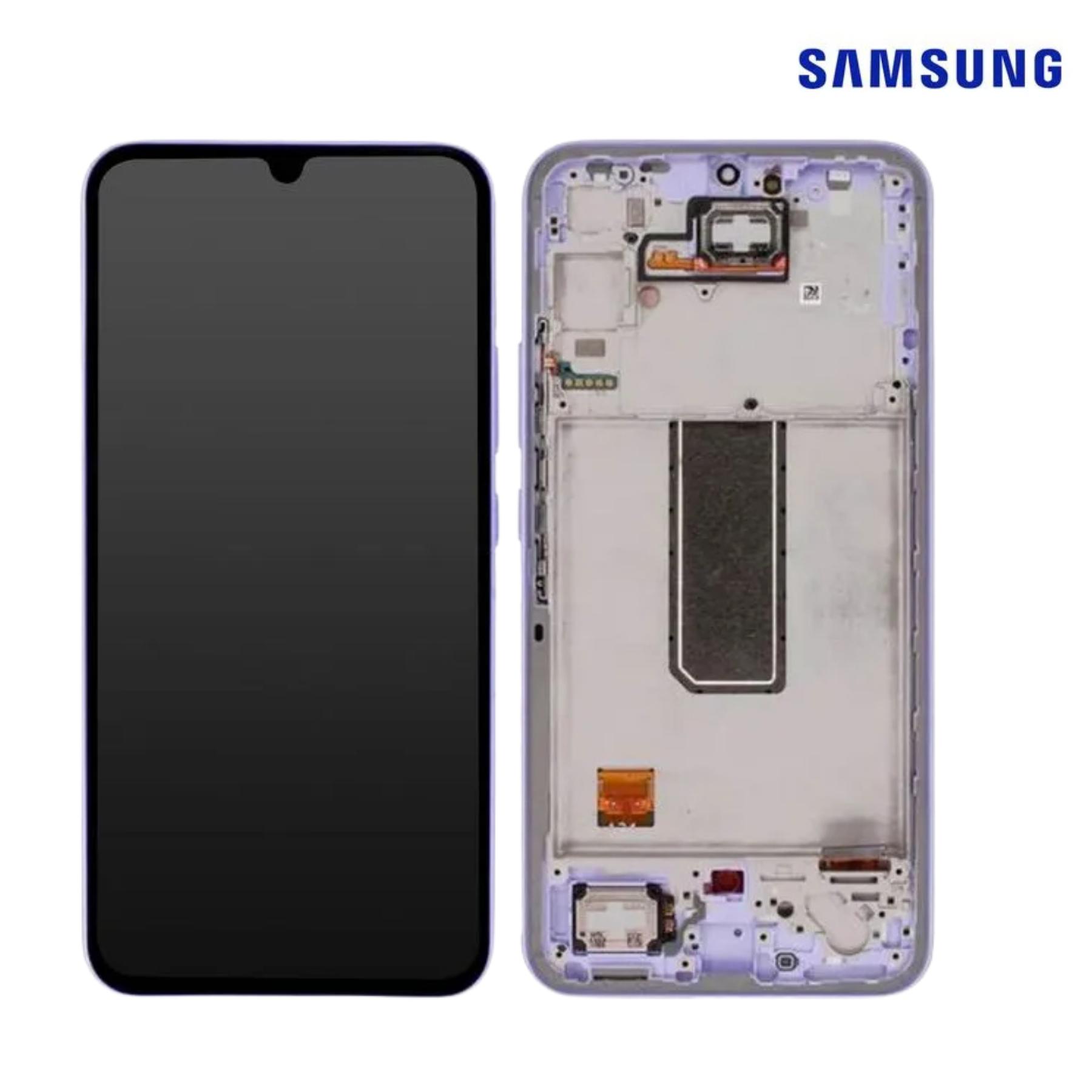 SAMSUNG A11 (SM-A115) Service Pack LCD